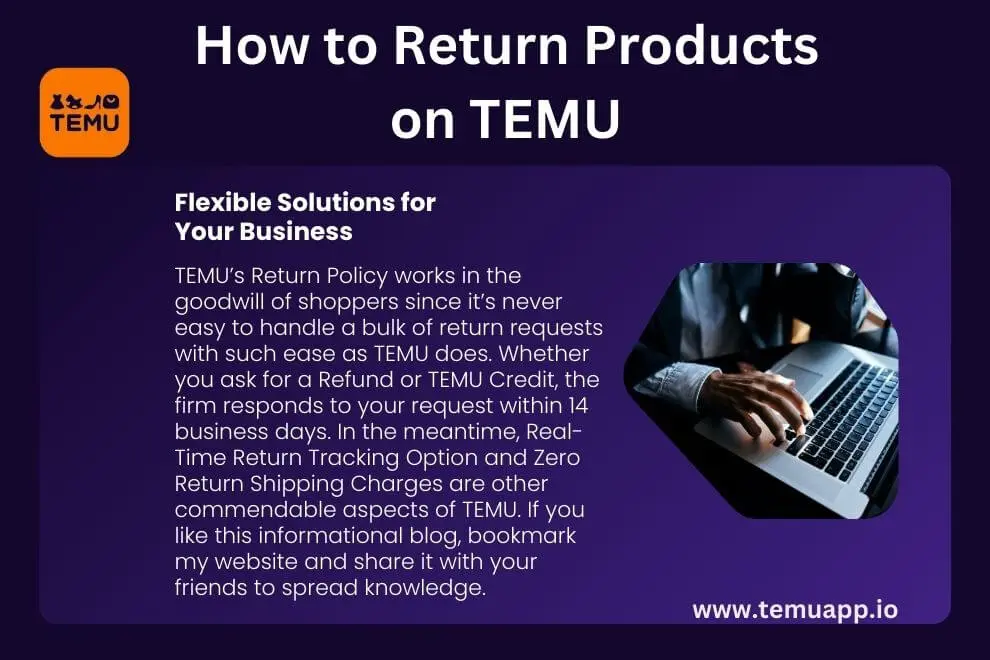 How to Return/Exchange Products on TEMU in 2024