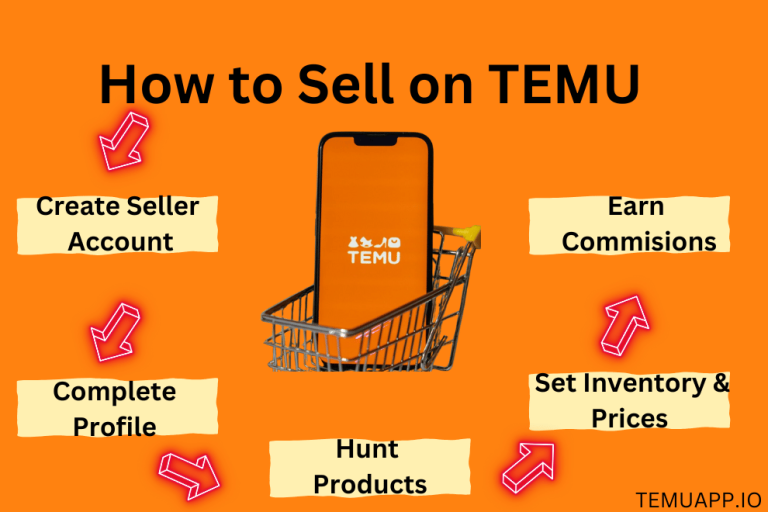 How to Sell on TEMU in 2024 – A Complete Guide For Beginners