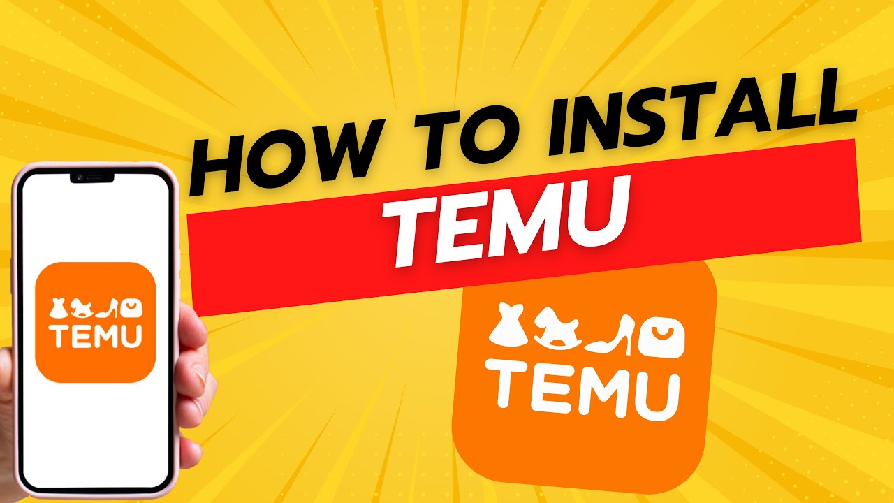 Guides to Install TEMU MOD on Android Devices & iPhones