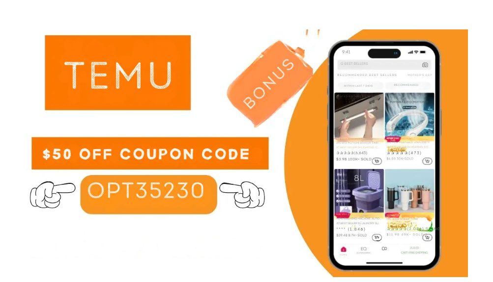 How to Enter TEMU Referral Codes in 2024