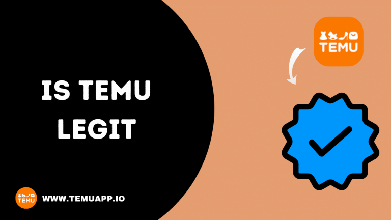 Is TEMU Legit For Virtual Shopping in 2024 – A Detailed Guide