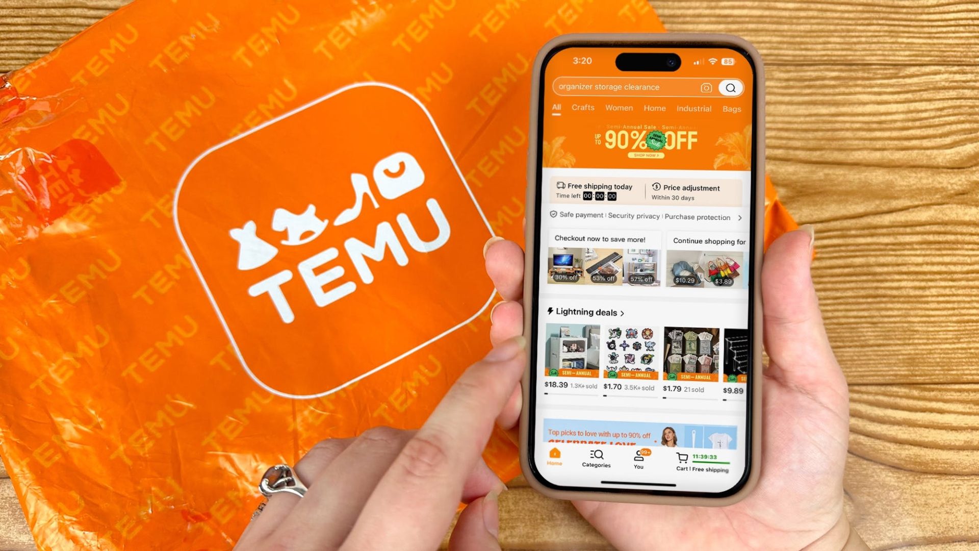 Is Temu a Legitimate Company?