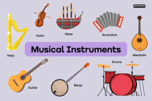 Musical Instruments