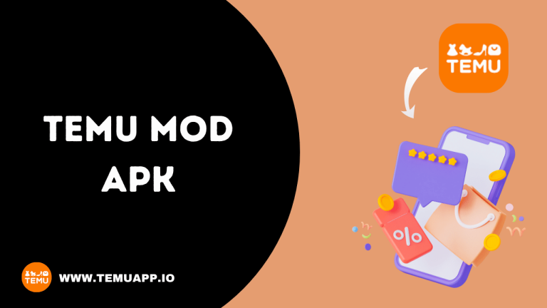 TEMU MOD APK – Latest Edition with Enhanced Functionalities