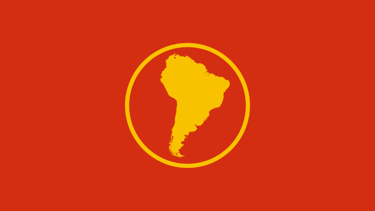 South America