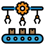 Next-Gen Manufacturing Model