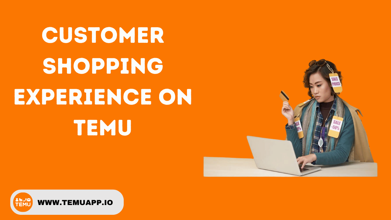 Customer Shopping Experience On Temu