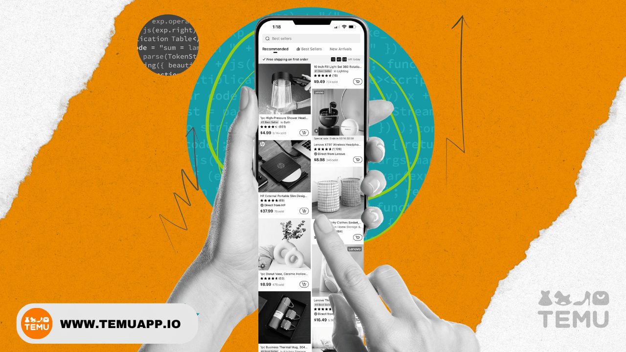 How Did the Temu App Start? - Historical Facts