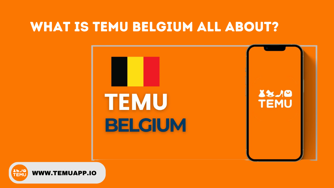 What is Temu Belgium All About?