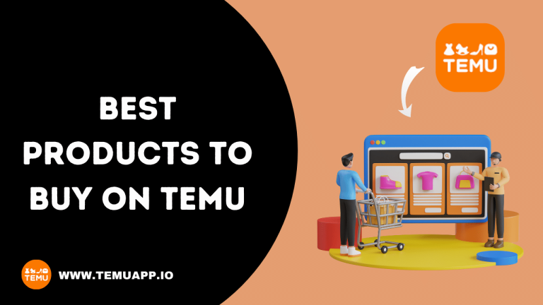 Best Products To Buy On TEMU In 2024 