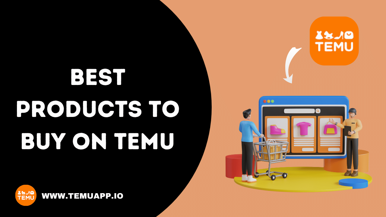 Best Products to Buy on TEMU in 2024 