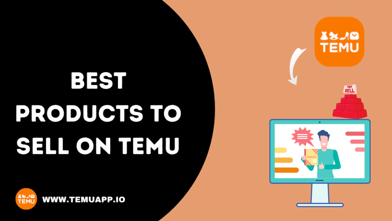 Best Products To Sell On TEMU In 2024