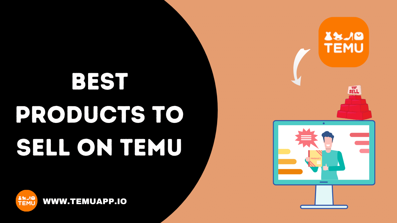 Best products to sell on TEMU in 2024