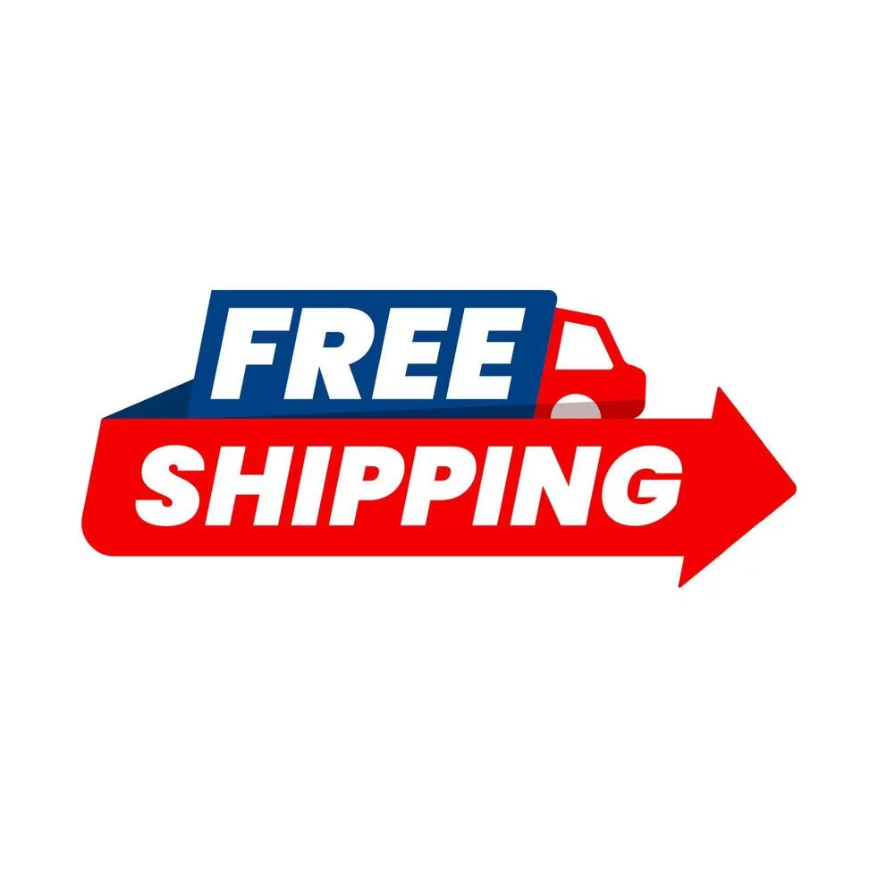 Free Shipping