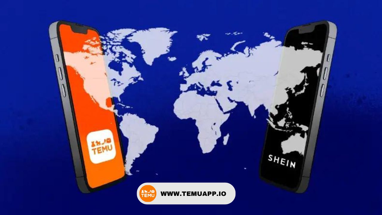 Temu vs Shein - Comparative Analysis of Different Features