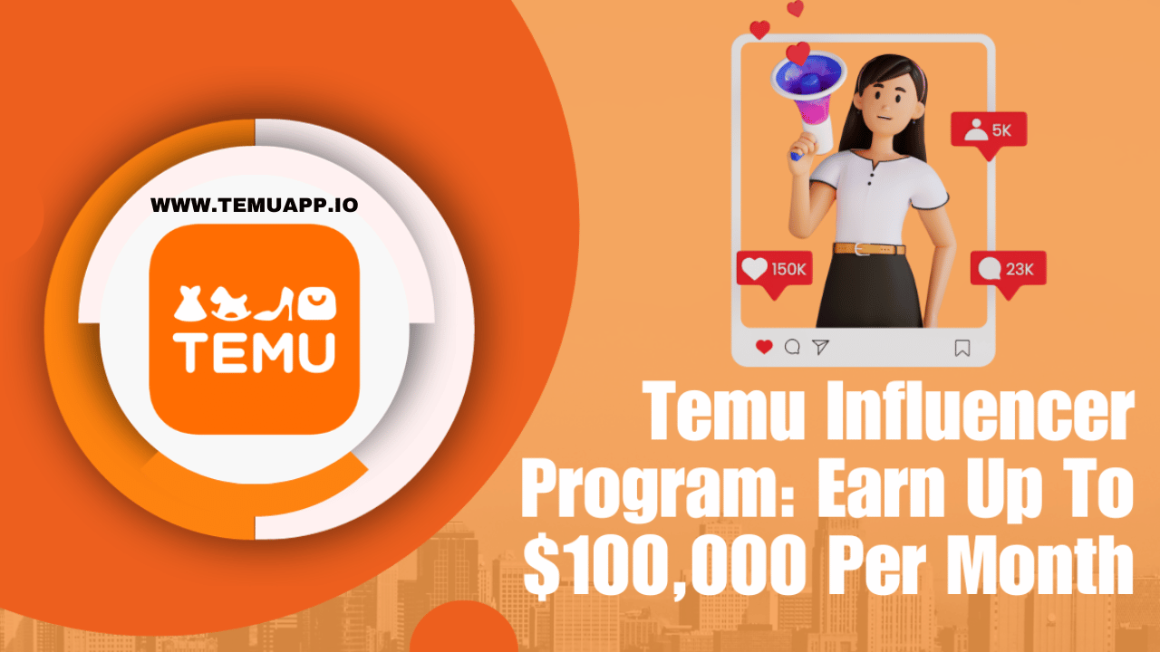 What are Temu-sponsored programs? - How to Get Sponsored?