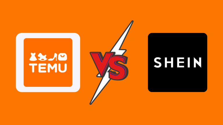 Temu vs. Shein: The Battle of Budget Fashion Giants