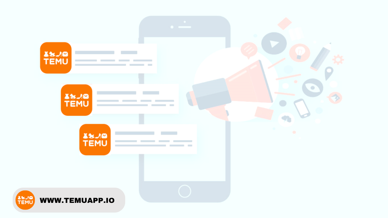 How Does Temu Notifications Work?