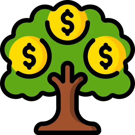 Cashback Money Trees