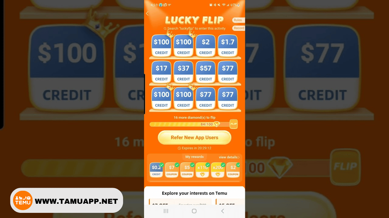 Lucky Flip