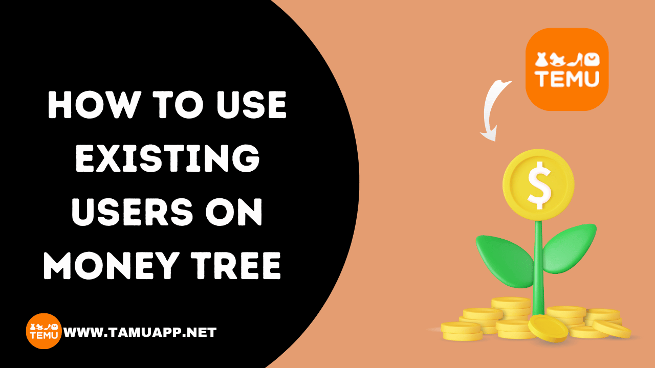 How To Use Existing Users On Money Tree 