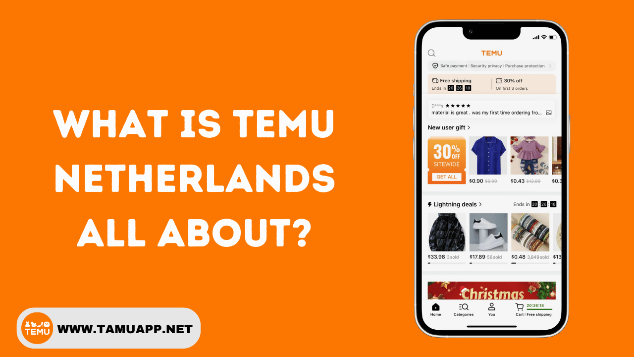 What is Temu Netherlands All About?