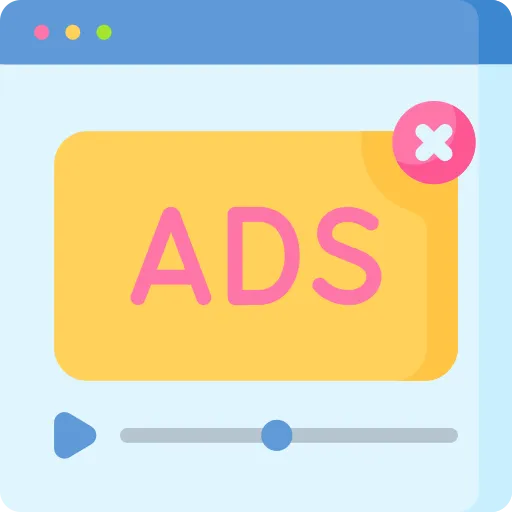 Watch Ads