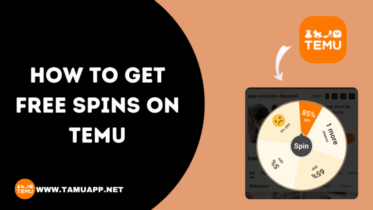 How To Get Free Spins on Temu: Don’t Miss Out